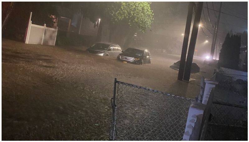 44 dead after Hurricane Ida causes havoc in New York gcw