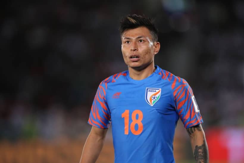 ISL 2021 22: SC East Bengal ropes in Jackichand Singh on loan from Mumbai City FC