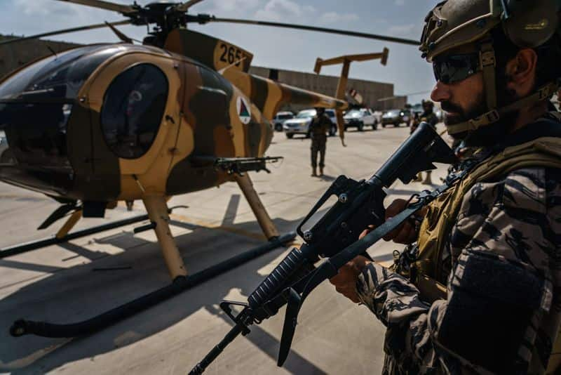 Taliban will kill us US trained pilots held at Uzbek camp gcw