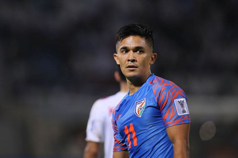 India Beat Maldives to Reach SAFF Championship 2021 Final Sunil Chhetri Breaks Pele Goal Record kvn