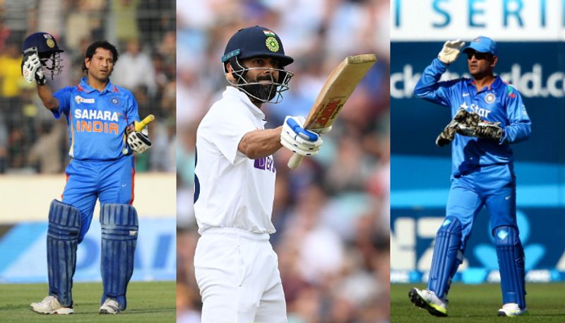 India vs England, Virat Kohli broke the record of Sachin Tendulkar and MS Dhoni spb India vs England, Virat Kohli broke the record of Sachin Tendulkar and MS Dhoni spb