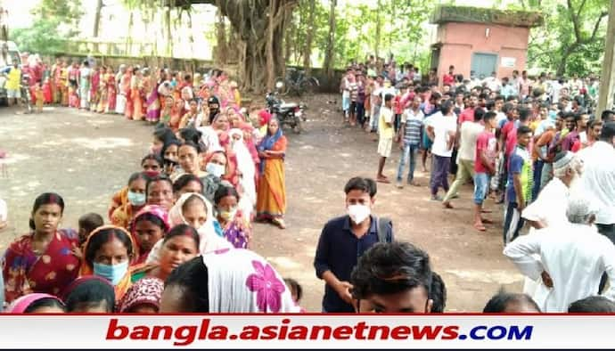 Covid 19: উৎবসের মরশুমেই কি তৃতীয় তরঙ্গ,  অক্টোবর-নভেম্বরে করোনা সংক্রমণ বাড়বে বলে আশঙ্কা