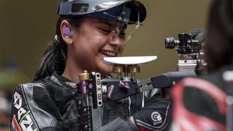 Tokyo Paralympics Shooter Avani Lekhara Wins Bronze Medal kvn