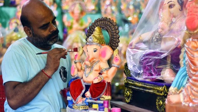 Ganesh Chaturthi 2021: Sonu Sood, Rahul Vaidya, other celebs bring Ganpati home; see pictures RCB