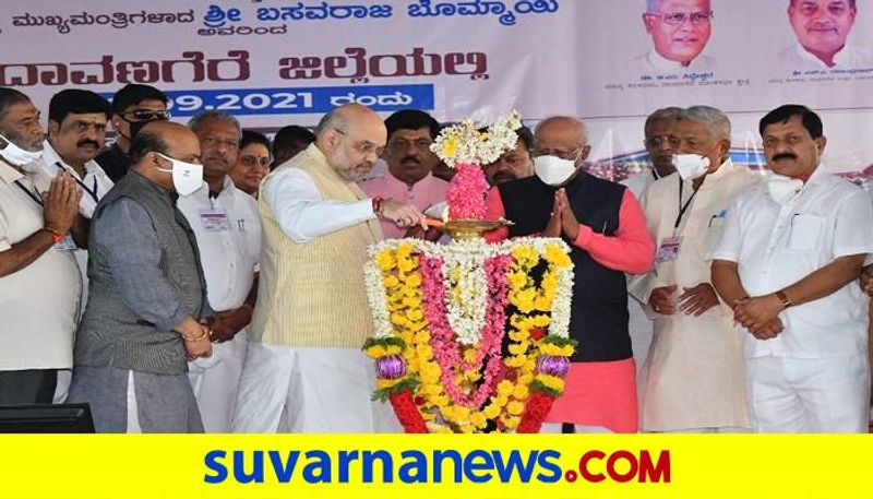 CM Basavaraj Bommai Talks Over Union Home Minister Amit Shah grg