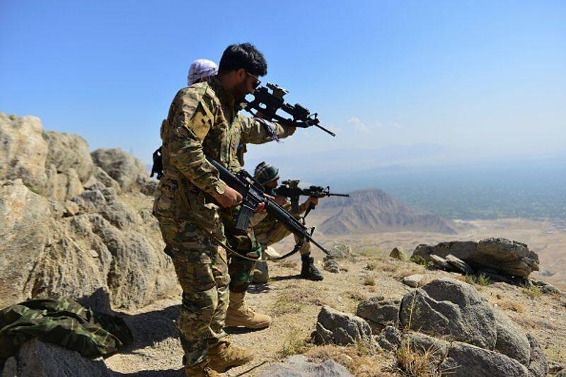 Resistance ready for talks if Taliban withdraws from Panjshir VPN