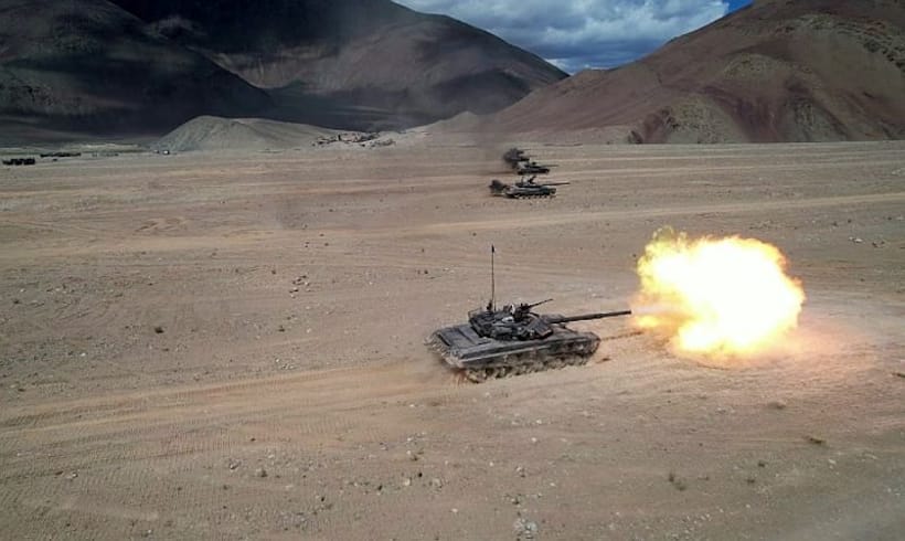 Army launching Anuman app for troops deployed along China border on May 19