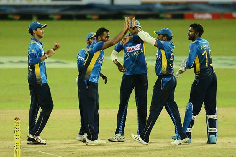 ICC T20 World Cup Sri Lanka and Ireland eyes on Winning Start in Qualifier Match kvn