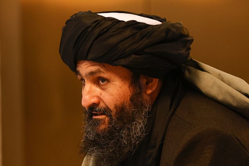 Taliban co founder Mullah Baradar to lead interim govt in Afghanistan pod