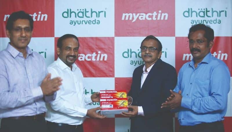 Dhathri Ayurveda Enters the Pain segment through CCRAS developed AYUSH