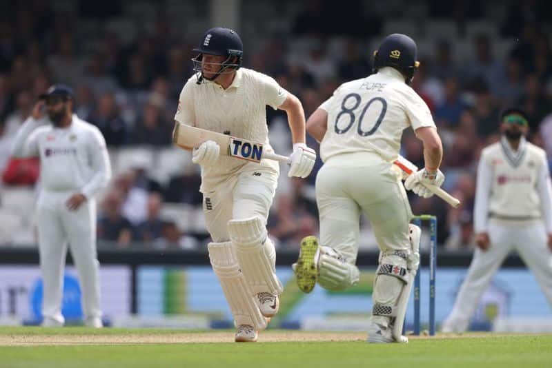 Pataudi Trophy 2021, 4th Test: Umesh Yadav strikes early as England loses 5 at lunch on Day 2-ayh