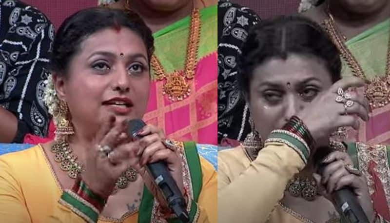 Roja lost crores after hearing her husbands words JMS