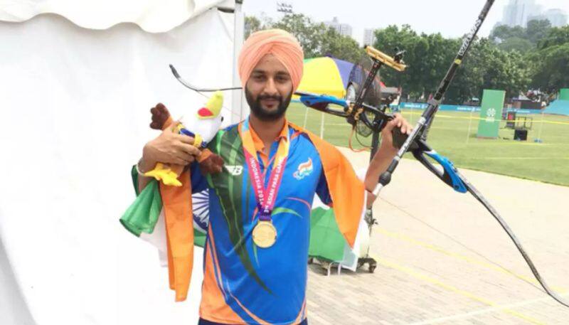 Indian Archer Harvinder Singh creates record to win Paralympic medal in archery