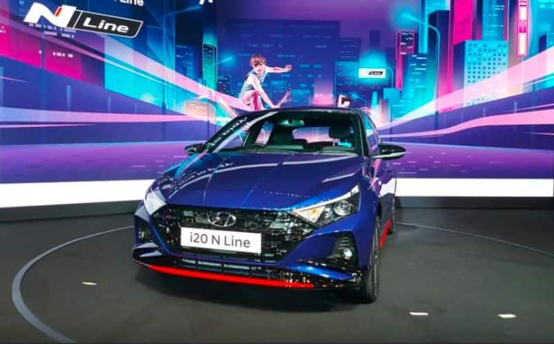 new Hyundai i20 N Line marks the entry-point of Hyundai's N Line division in India