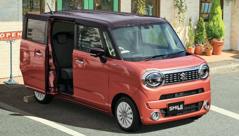 Suzuki WagonR Smile Launched In Japan