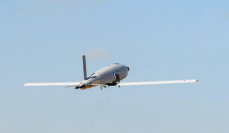 Indian Army procuring 120 'Skystriker' drones for tactical missions-VPN