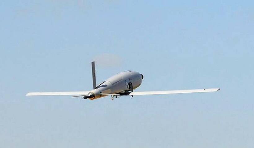 Indian Army procuring 120 'Skystriker' drones for tactical missions