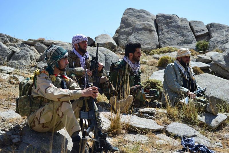 Over 700 From Taliban Killed In Holdout Panjshir Claim Resistance Forces pod