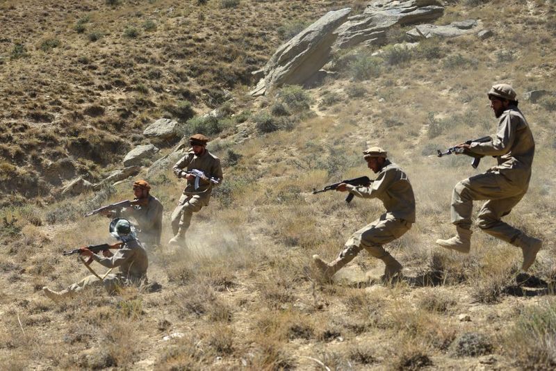 Around 600 Taliban killed; over 1,000 captured in Panjshir, claim resistance forces-dnm