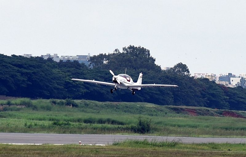 CSIR-NAL's new-generation Hansa aircraft completes maiden flight VPN