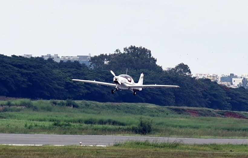 CSIR NAL's new generation Hansa aircraft completes maiden flight