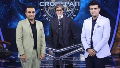 KBC के सेट पर दादा ने खोली Virat Kohli की पोल, कहा- बिना शर्ट के ऑक्सफोर्ड स्ट्रीट जा सकते हैं कप्तान