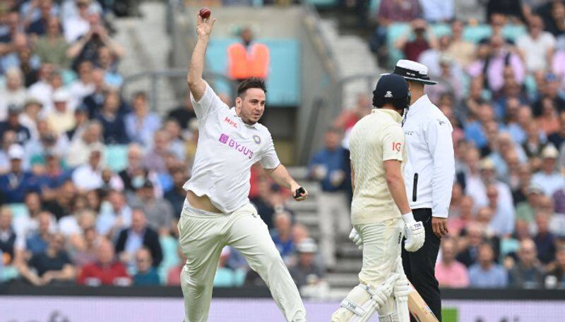 ENG v IND 4th Test Pitch invader Jarvo arrested after colliding with Jonny Bairstow