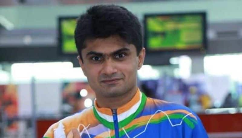 Kannadiga Yathiraj Suhas wins silver medal in Tokyo Para Olympics pod