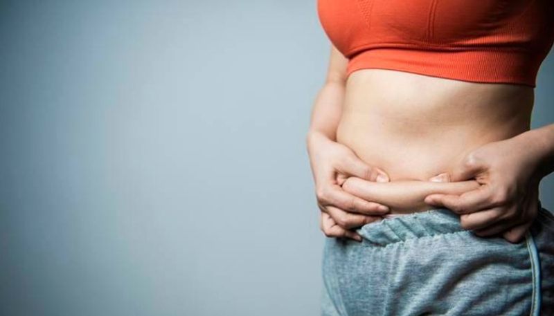 Lose belly fat at home with these tips