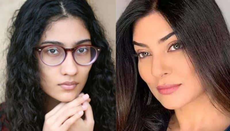 Sushmita Sen writes a lovely note for Renee s 22 birthday