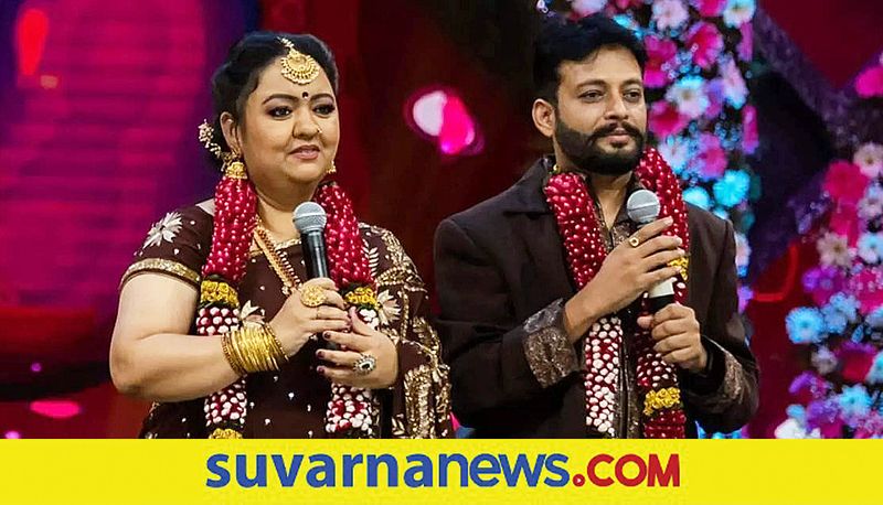 Colors Kannada Raja Rani Prashanth brings back Mangalsutra for Roopa vcs