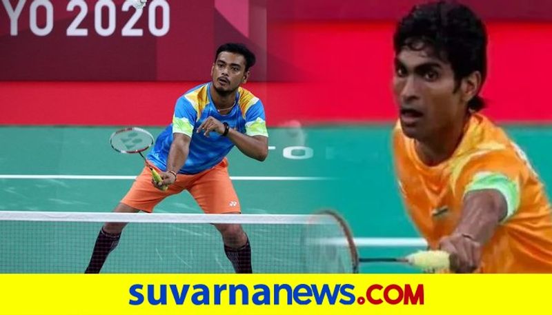 Tokyo Paralympics Pramod Bhagat wins gold Manoj win Bronze medal in badminton kvn