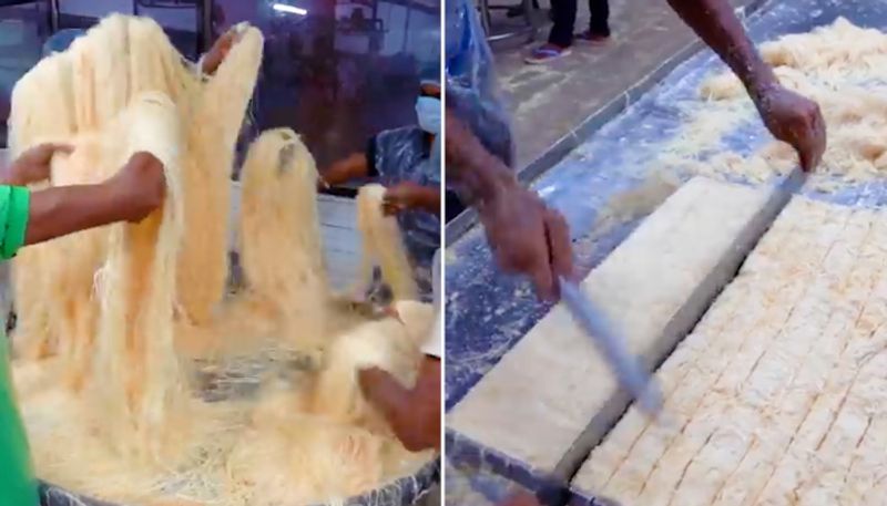 Ever seen how Soan Papdis are made? Watch video to understand the detailed process-tgy