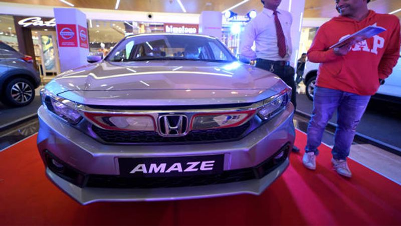 Honda City and Amaze receive big discount