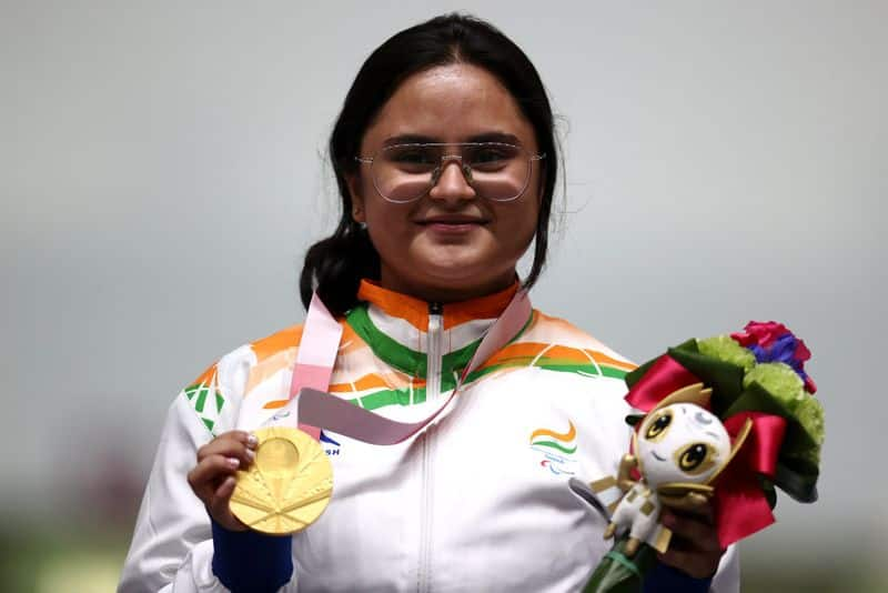 Tokyo Paralympics: Avani Lekhara to be India's flag-bearer for closing ceremony