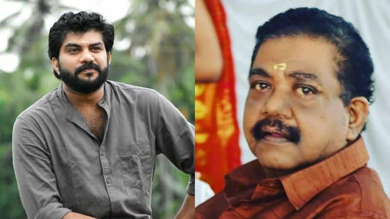 malayalam serial santhwanam actor bijesh avanoor shared a note on his recent loss of uncle