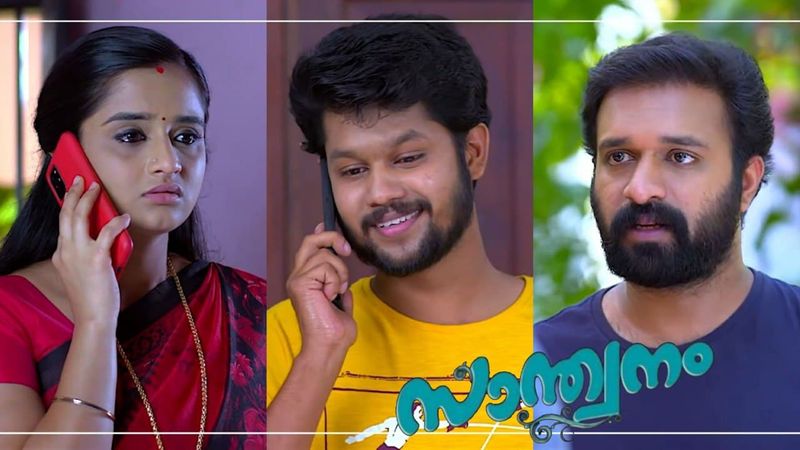 malayalam miniscreen popular serial santhwanam episode review