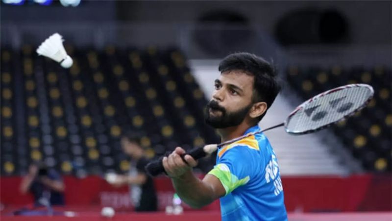 Tokyo Paralympics Krishna Nagar Wins India 5th Gold Beat Chu Man Kai In Men Singles SH6 Final pod