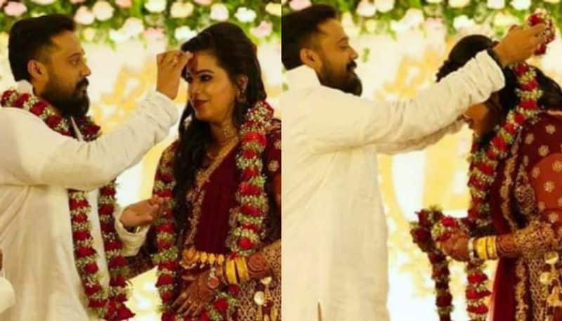 actor bala wedding reception video viral in social media