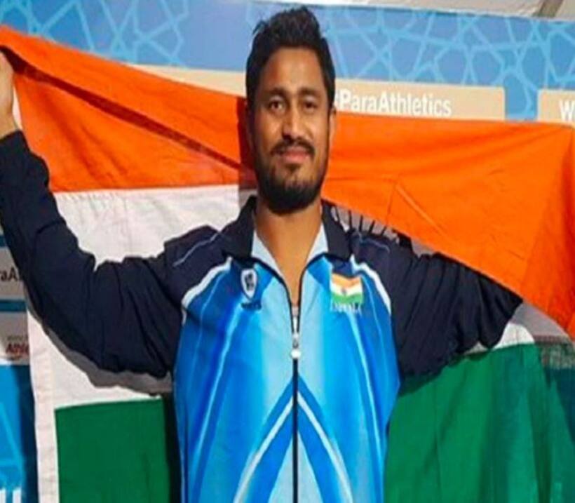 ఆసియా పారా గేమ్స్‌ 2023 : జావెలిన్ త్రో లో‌ సుందర్ సింగ్ గుర్జార్‌కు గోల్డ్ మెడల్