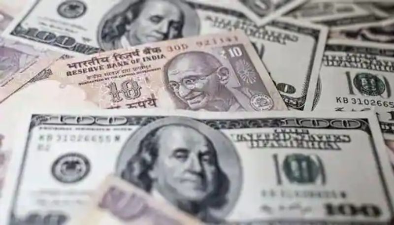 Rupee falls 42 paise to all-time low of 80.38 against US dollar