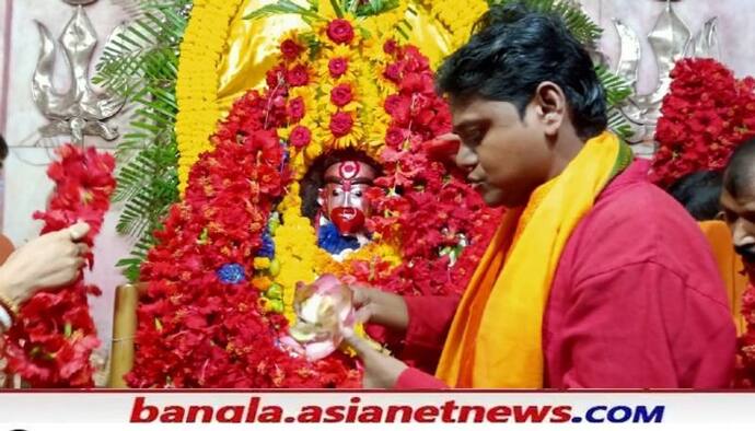 Tarapith: গণেশ চতুর্থীর আগেই আজ সকাল থেকে আবার খুললো তারাপীঠের দুয়ার