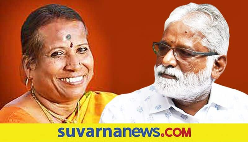 kollegala  mla n mahesh wife passes away snr