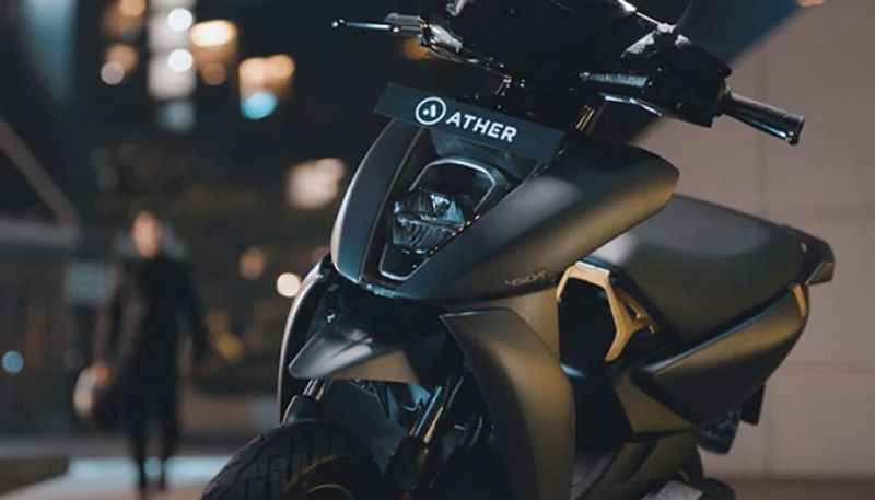 Hero MotoCorp to invest Rs 420 crore in Ather Energy electric Scooters surges 5 percent stake hike