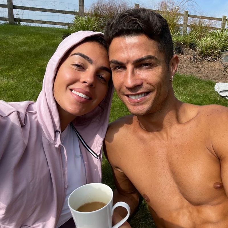 Did Cristiano Ronaldo cheat on his girlfriend Georgina Rodriguez?-ayh