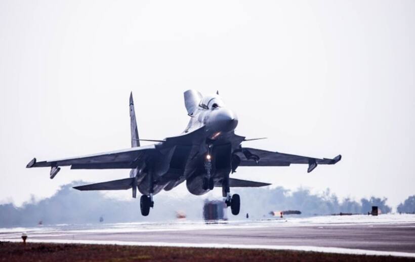 IAF aircraft to try highway touchdown in Barmer, including one with Rajnath Singh and Gadkari