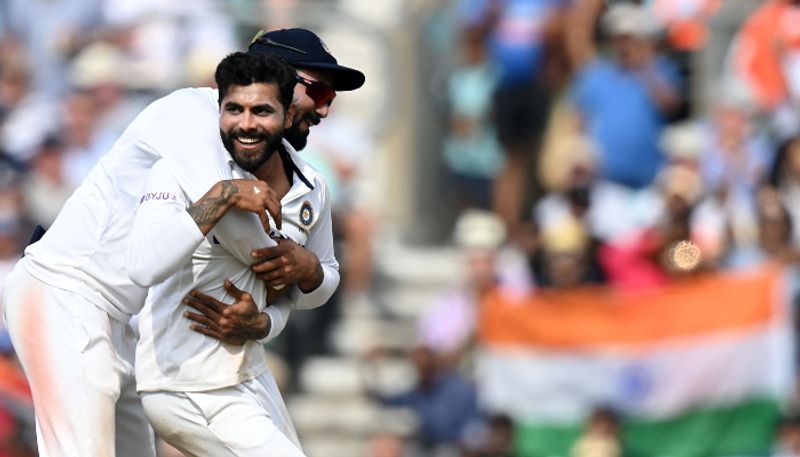 Team India goes to top place in ICC Test Championship Points table, England in last