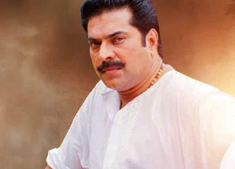 Mammootty Valiyettan charecter