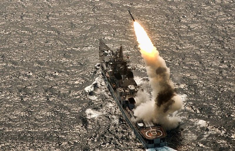 India first floating missile test range Anvesh set to start sea trials VPN