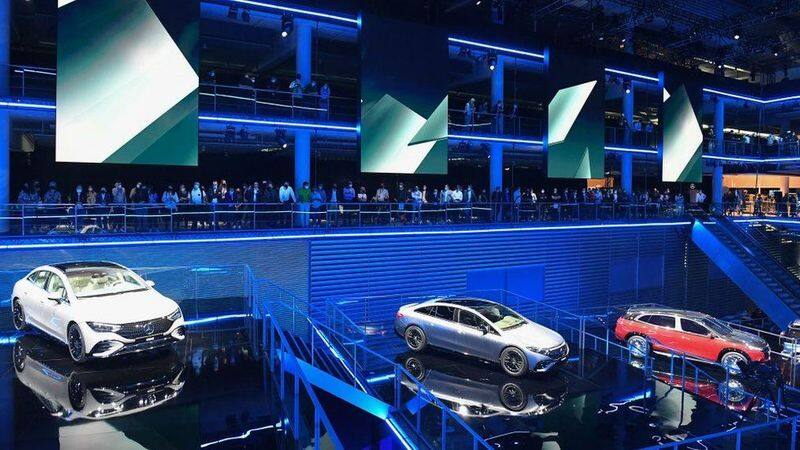 Munich Motor Show-2021: Europe's biggest motor show lit up with electric cars, know about unique cars